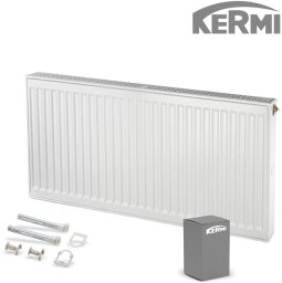 Kermi Grzejnik V 12/900/400 z zawieszeniami 549W (FTV120900401R1K)