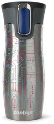 Contigo Kubek termiczny West Loop 2.0 470ml - Electric - Stalowy