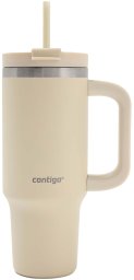 Contigo Kubek termiczny ze słomką Streeterville Tumbler 880 ml - Oatmilk