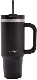Contigo Kubek termiczny ze słomką Streeterville Tumbler 880 ml - Licorice