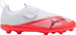 Puma Buty piłkarskie dla dzieci Ultra 7 Play V FG/AG 109175 01 31