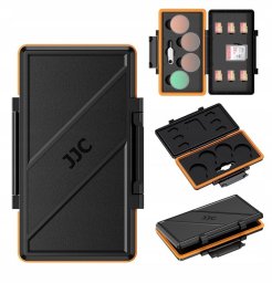 Pokrowiec JJC Etui futerał organizer pudełko na filtry karty SD microSD do DJI Osmo Nano / JCR-NOST