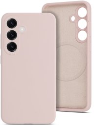 Toptel Etui do Samsung S26 Ultra - MagColor Pure Case pudrowe
