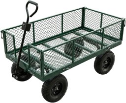 AWTools Wózek ogrodowy / transportowy 500KG Q012 (AW66113)