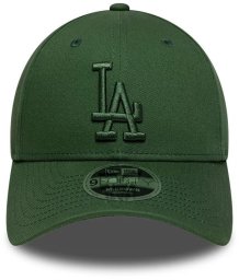 New Era 9FORTY MC Los Angeles Dodgers Cap zielone OSFM (60915962)