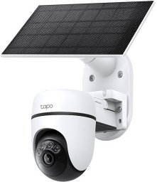 TP-Link TC90 Kit Solar-Powered Pan/Tilt Security Camera Kit