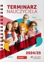 Macmillan Kalendarz nauczyciela 2024/25