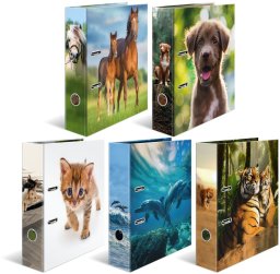 Herma 1x10 Motif File A4 Favourite Animals (20096)