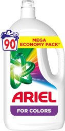 Ariel Color liquid laundry dete 90 4.05L