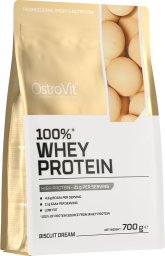 Olimp Labs OSTROVIT 100% Whey Protein smak biszkoptowego snu (700 g)