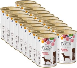 4Vets Dog Joint Mobility 18x400g