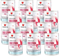 Disugual Karma mokra dla psa Weterynaryjna DIGETION Sola (dorosły) 12x400g