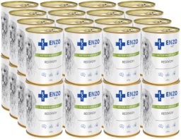 ENZO VET Recovery dieta w okresie rekonwalescencji dla psów 32x400g