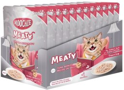 Moochie Tuna Bonito In Jelly 12x70g Senior