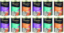 Miamor VitalDrink Mix smaków 12x135ml