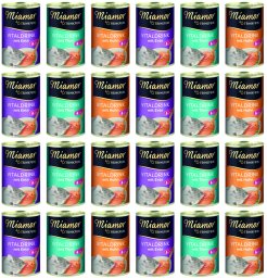Miamor VitalDrink Mix smaków 24x135ml