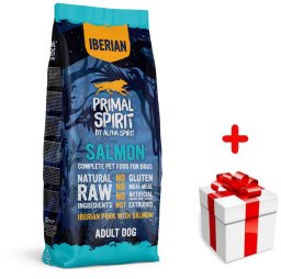 Primal Spirit Iberian Salmon 12kg