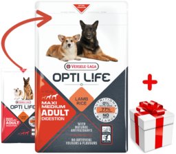 Versele-Laga Opti Life Adult Digestion Medium&Maxi 12,5kg