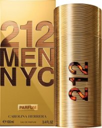 Carolina Herrera 212 Men Parfum 100ml (311153)