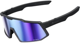 Hakii WIND IIS black - okulary rowerowe z głośniczkami (6939119053086)