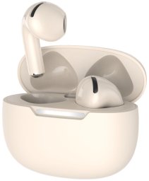 Słuchawki Microlab Wisepods 30 Cream - słuchawki bezprzewodowe TWS (6974229062467)