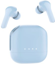 Słuchawki Microlab Wisepods 50 Blue - słuchawki bezprzewodowe TWS (6974229062290)