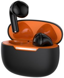 Słuchawki Microlab Wisepods 30 Black - słuchawki bezprzewodowe TWS (6974229062245)