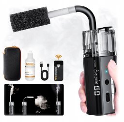 LensGo Generator dymu mgły dymiarka wytwornica pilot Fog Machine / Smoke Go (SB11524)