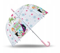 KIDS Parasol dziecięcy parasolka dla dziecka przeciwdeszczowy Kraina Lodu Frozen / Fr50067 (SB11621)