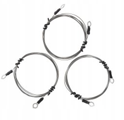 Dedra Drut oporowy 1470mm 3szt do DED7508, DED7509 (8479907099)
