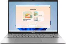Laptop Asus Vivobook S16 Ultra 7 355 16" FHD 16GB 512SSD W11 (S3607AA-SH012W)