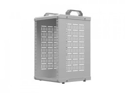 Szafa Lanberg Open rack 10" 9U 280X300 szary (OR10-2309-S)