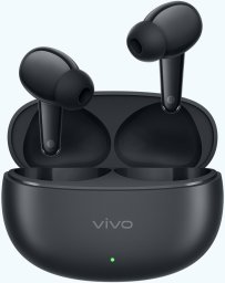 Słuchawki Vivo Bezprzewodowe Buds Pro czarne (6020591)