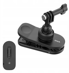 VRIG Uchwyt Mocowanie Klips Do Paska Plecaka Magnes Do Gopro Insta360 Dji Sjcam / Ac-89 / A0292 (SB12050)