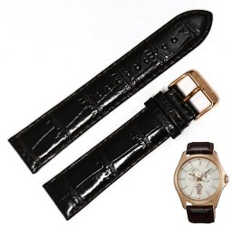 Orient Pasek do zegarka UDEUGRC 22 mm brązowy .