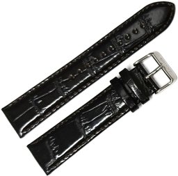 Orient Pasek do zegarka UDEVHST 22 mm brązowy .