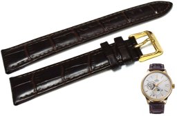 Orient Pasek do zegarka Automatic UL020015G0 20 mm brązowy .
