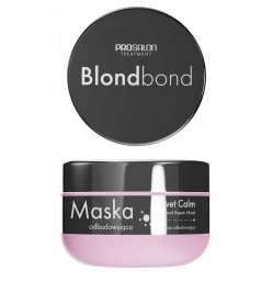 Chantal ProSalon Treatment Blondbond Maska odbudowująca 300 ml (1175627)