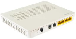 Terminal sieciowy Huawei HG8240H | ONT | EchoLife, 1x GPON, 4x RJ45 1000Mb/s, 2x RJ11 (HUAWEI HG8240H)