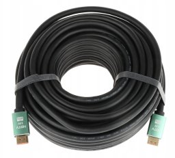 Wozinsky Kabel 20 m Delta Multimedia (HDMI-20-V2.0/4K)
