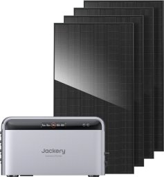 Jackery Stacje zasilania SolarVault 3 Pro Max 2520 Wh