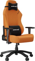 Fotel Anda Seat Luna L pomarańczowy (AD18-44-O-F)