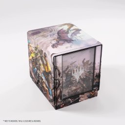 Gamegenic : Magic the Gathering - the Hobbit - Sidekick PRO 100+ XL - Battle of Five Armies (2030226)