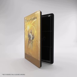 Gamegenic : Magic the Gathering - the Hobbit - Zip-Up Album 18-Pocket - Gandalf, Goblin's Bane/The Lord of the Eagles (2030236)