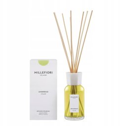 Millefiori Pałeczki zapachowe 250ml Lemon Grass (77DDLG)