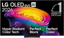 Telewizor LG OLED83C61LA OLED 83'' 4K Ultra HD WebOS 26