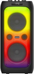 Głośnik Sencor Imprezowy Partycon WAVE moc 100W, IPX4, TWS, LED, MIC