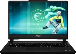 Laptop MSI Cyborg 15 C13WE-220PL i5-13420H / 16 GB / 512 GB / W11 / RTX 5050 / 144 Hz