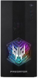 Komputer Lenovo Acer | Predator | Orion 3000 Gaming | Desktop | Tower | Intel Core Ultra 7 | 265F | 32 GB | DDR5 SDRAM | 1000 GB | NVIDIA GeForce RTX 5070 | No keyboard | Windows 11 Home | Warranty 24 month (s)