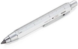 Troika Ołówek stolarski Zimmermann, 5,6mm, srebrny (TRPEN56/SI)